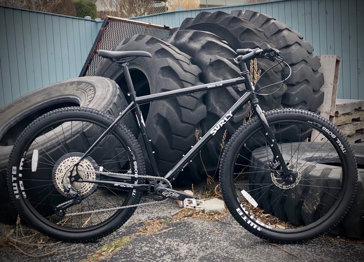 Velo Orange Polyvalent Low Kicker — Gravel & Grind Velo Orange Polyvalent Low Kicker — Gravel & Grind